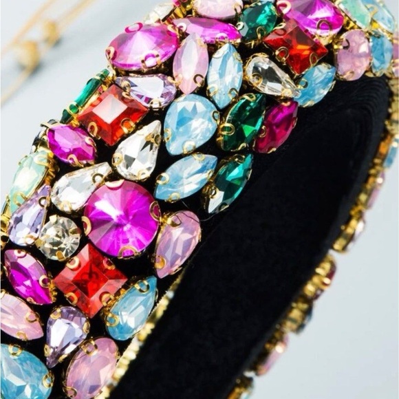 Crystal Headbands - Picture 13 of 13